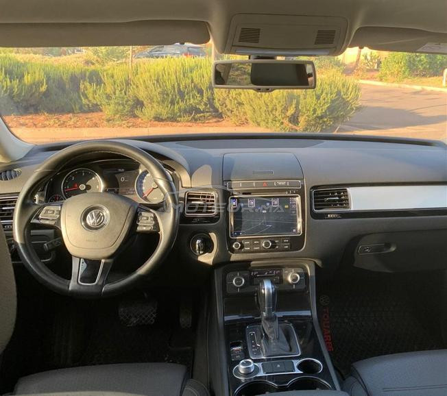Volkswagen Touareg Diesel Automatique tt options