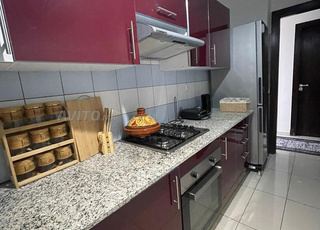 appartement meublé centre