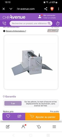 laminoir patiserie