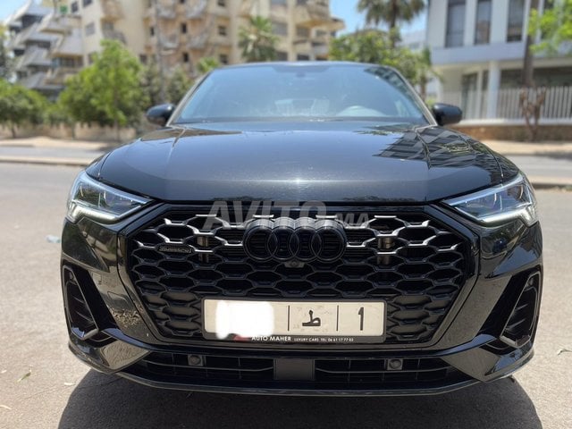 AUDI Q3 SPORTBACK 