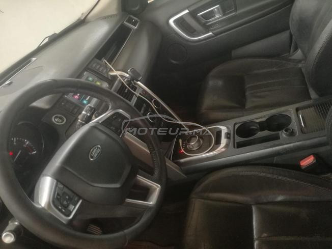 Land Rover Discovery Diesel Automatique 2015