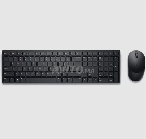 Dell Pro Clavier et souris original - KM3322W