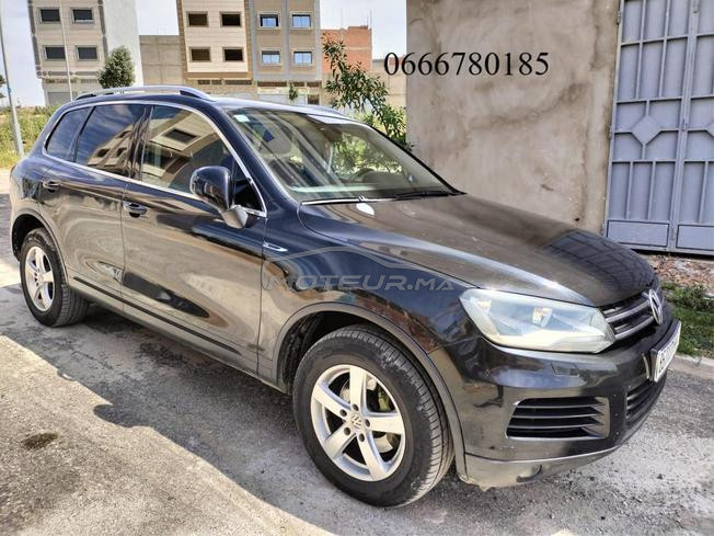 فولكس فاجن تواريج ديزل أوتوماتيك 2014 في طنجة