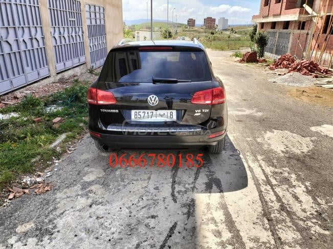 فولكس فاجن تواريج ديزل أوتوماتيك 2014 في طنجة