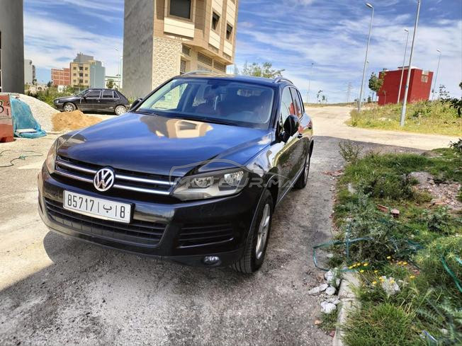 فولكس فاجن تواريج ديزل أوتوماتيك 2014 في طنجة