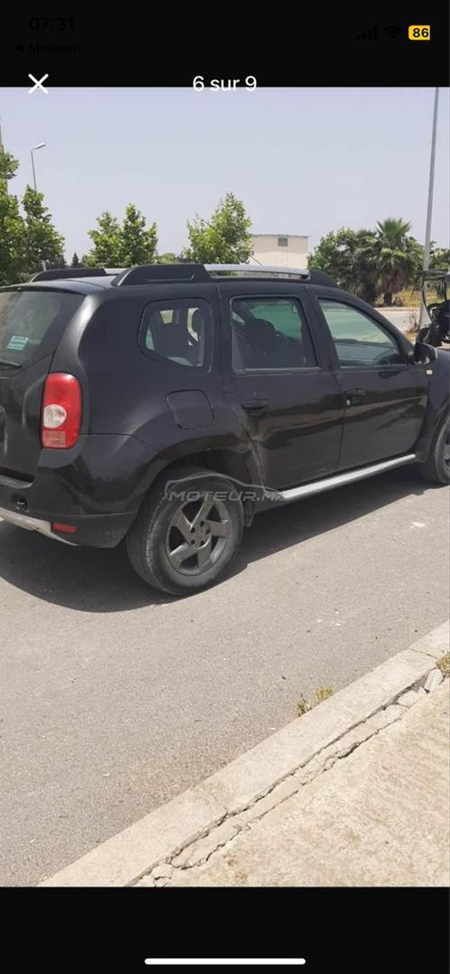 Dacia Duster Diesel Manuelle 2013 à Ouazzane