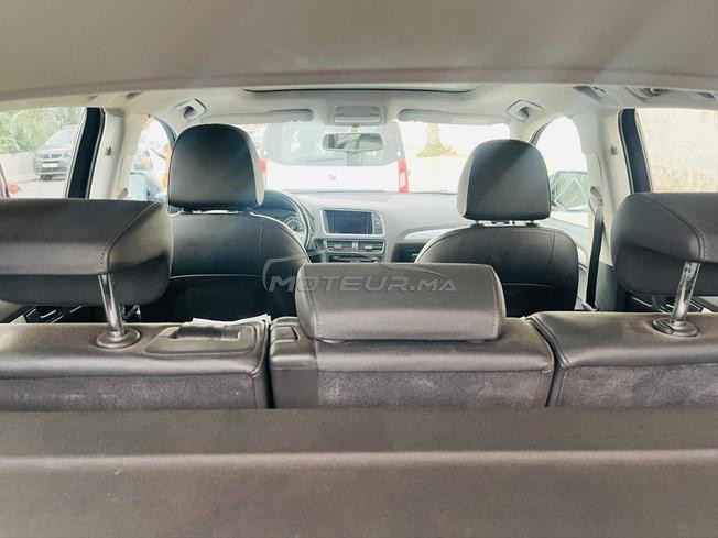 Audi Q5 Diesel Manuelle 2017 à Casablanca