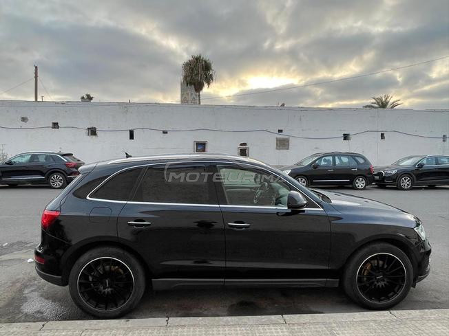 Audi Q5 Diesel Manuelle 2017 à Casablanca