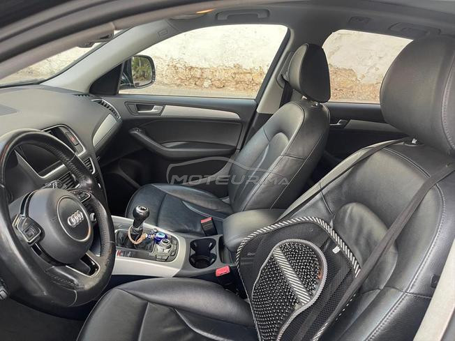 Audi Q5 Diesel Manuelle 2017 à Casablanca
