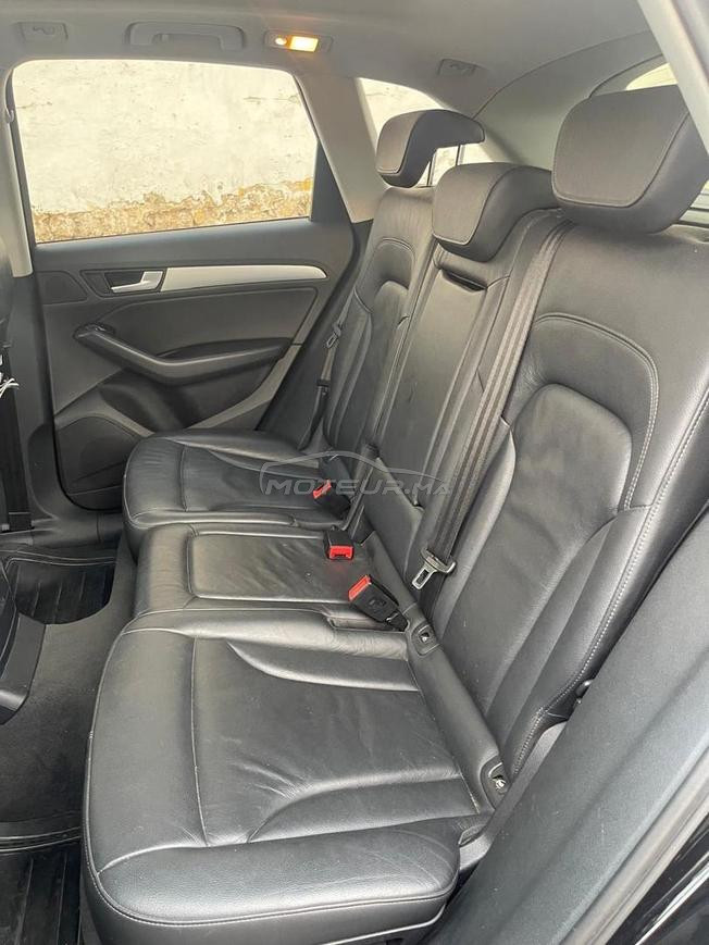 Audi Q5 Diesel Manuelle 2017 à Casablanca