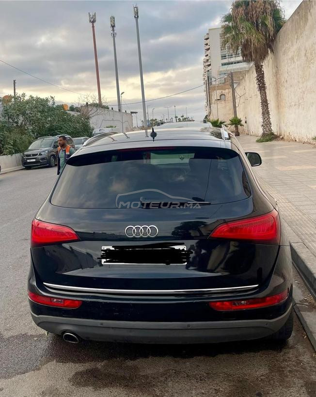 Audi Q5 Diesel Manuelle 2017 à Casablanca