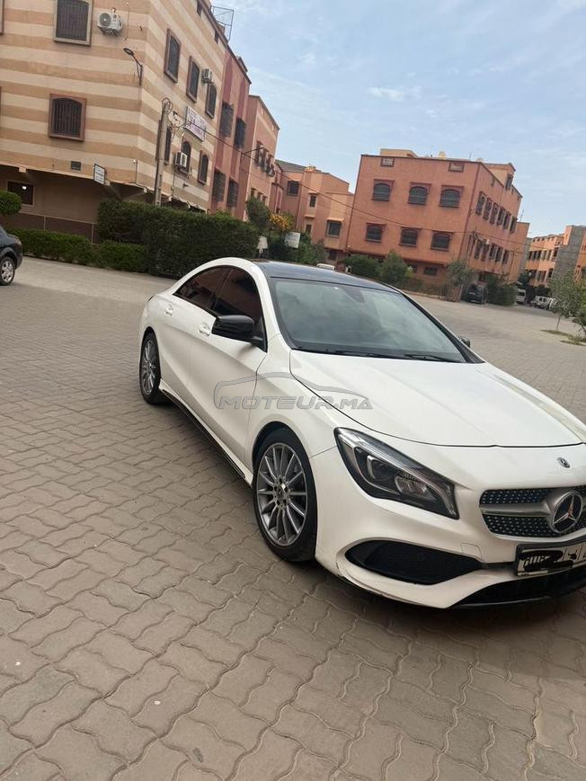 Mercedes-Benz AMG GT Diesel Automatique 2019