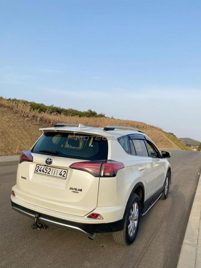 Toyota zwina marhba