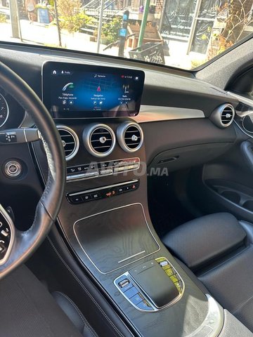Mercedes-Benz Classe GLC Essence Automatique 2020