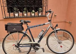 vélo géant marrakech