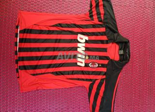 t shirt AC Milan. Bon état 
