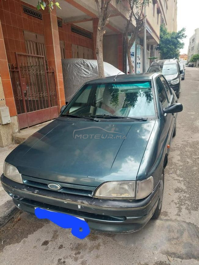 Ford Escort Diesel Manuelle 1991 à Tanger