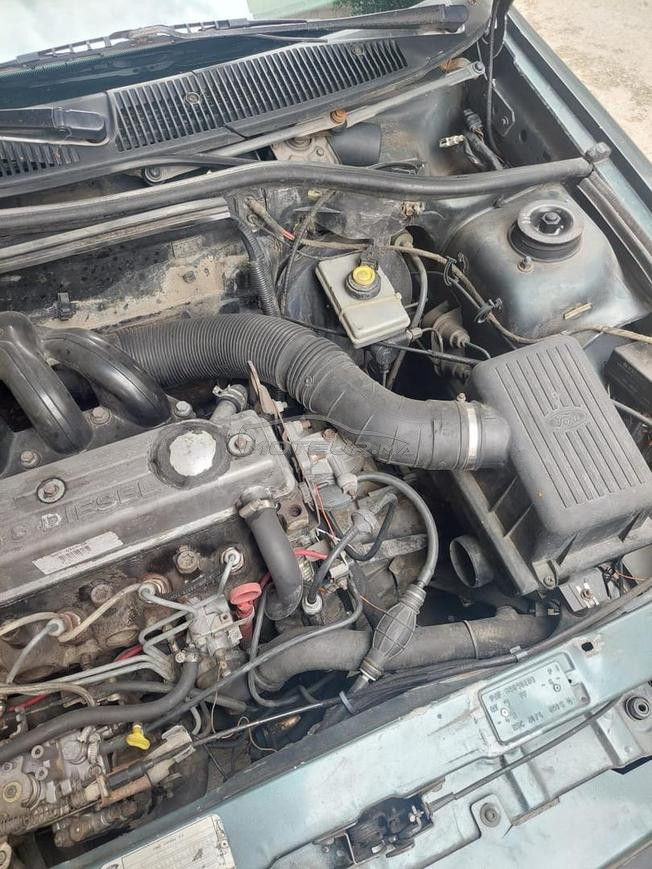 Ford Escort Diesel Manuelle 1991 à Tanger