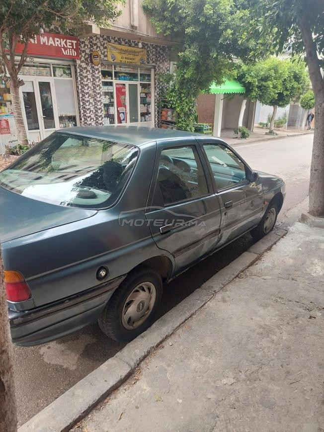 Ford Escort Diesel Manuelle 1991 à Tanger