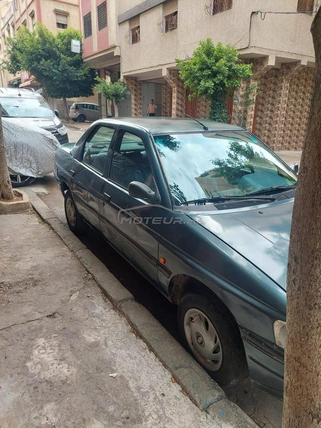 Ford Escort Diesel Manuelle 1991 à Tanger