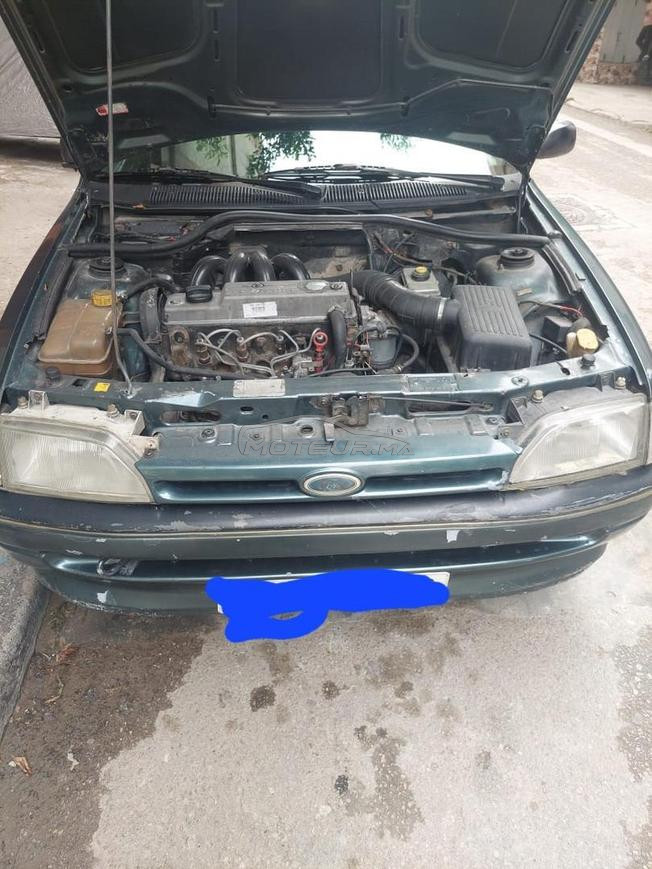 Ford Escort Diesel Manuelle 1991 à Tanger