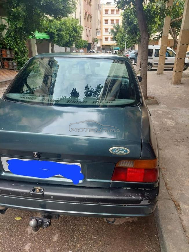 Ford Escort Diesel Manuelle 1991 à Tanger