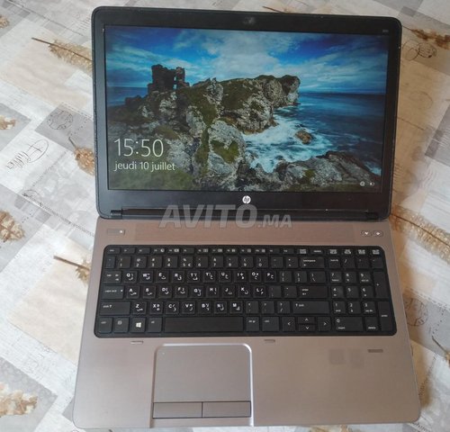HP ProBook 650 3rd Gen