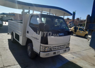 jmc camion