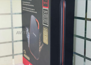 قرص صلب SSD SanDisk Extreme PRO® 4 تيرابايت (SDSSDE81-4T00-G25)