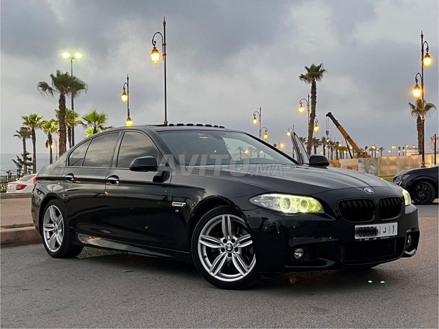 Bmw F10 (520d)