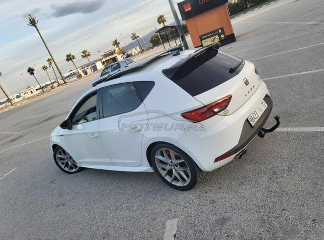 seat leon fr 