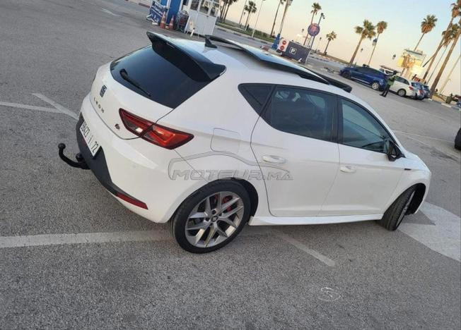 seat leon fr 