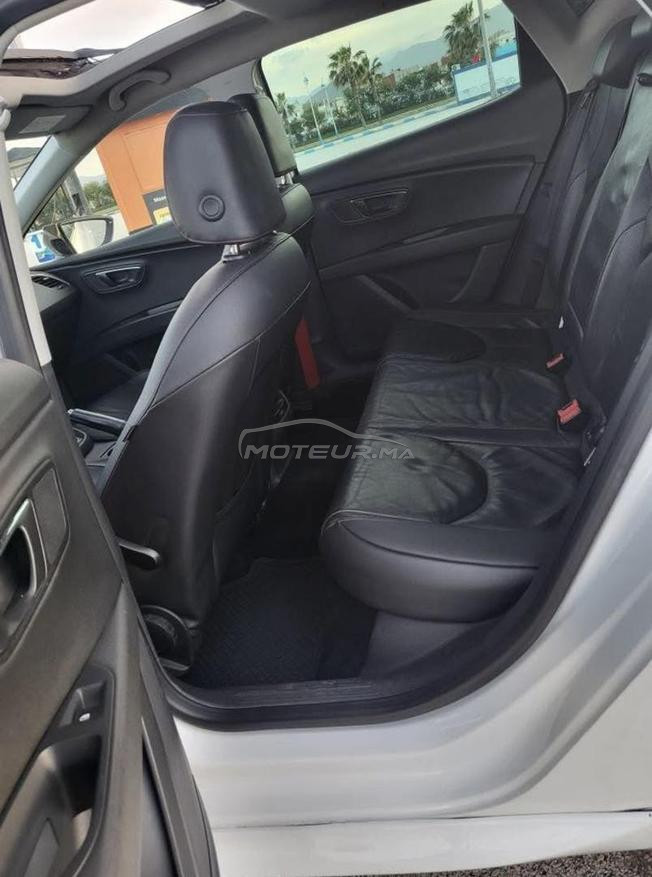 seat leon fr 