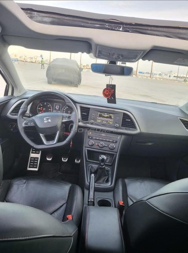 seat leon fr 