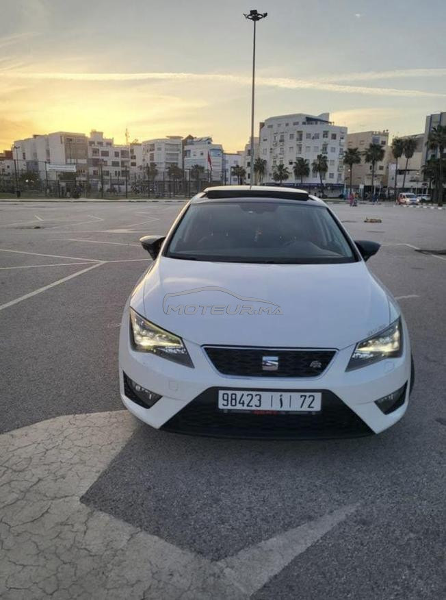 seat leon fr 