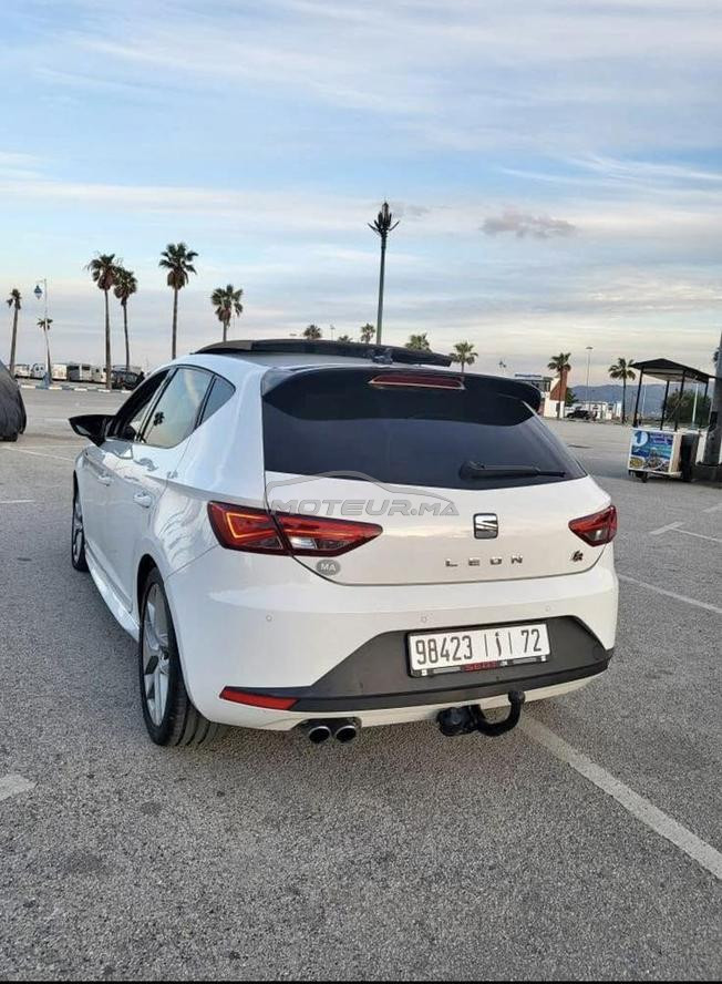 seat leon fr 
