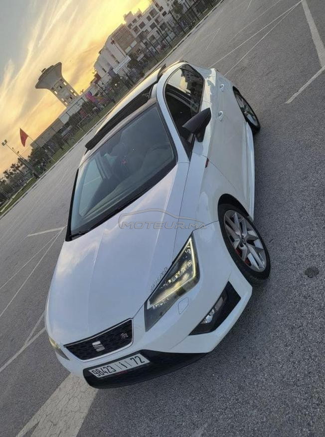 seat leon fr 