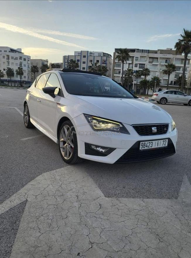 seat leon fr 