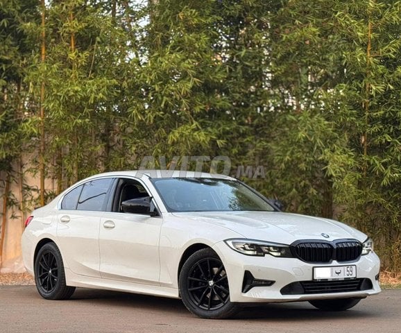 BMW série3 18D 2019  a sale                  
