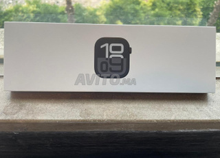 I WATCH 10 BLACK GPS IA 46 MM Neuve