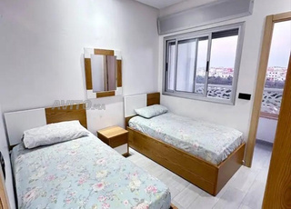 Appartement 300 lila abwab guéliz 