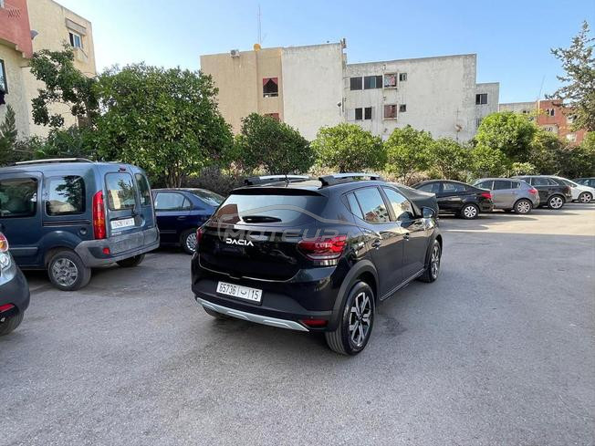 dacia Stepway 