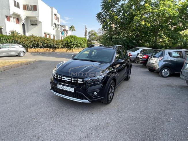 dacia Stepway 