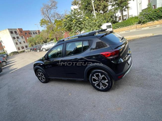 dacia Stepway 