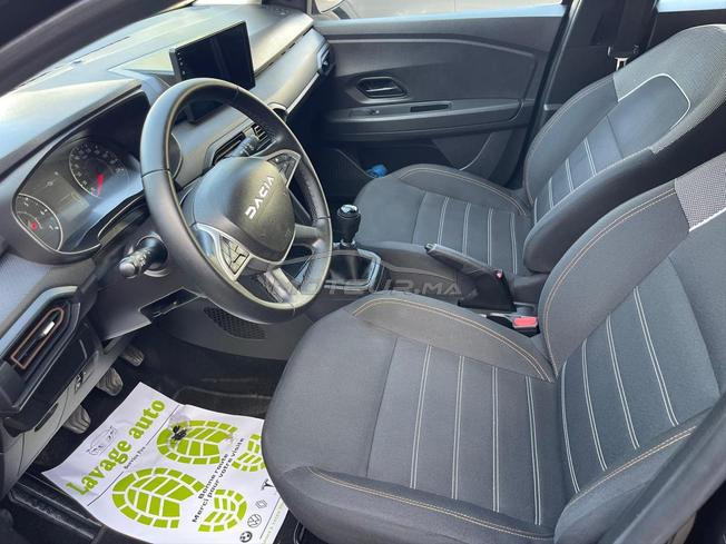 dacia Stepway 