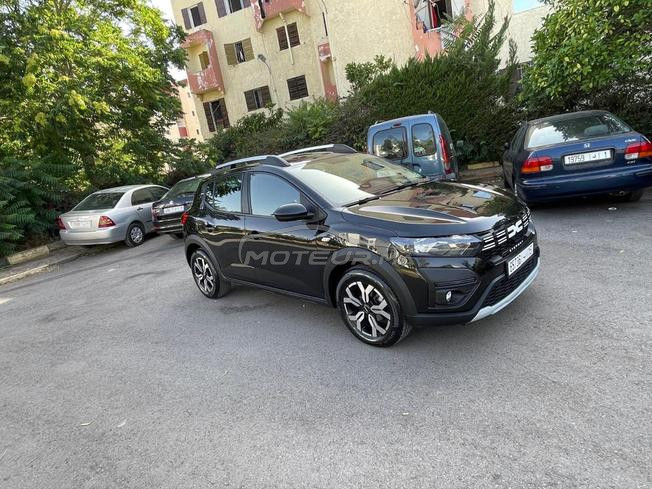 dacia Stepway 