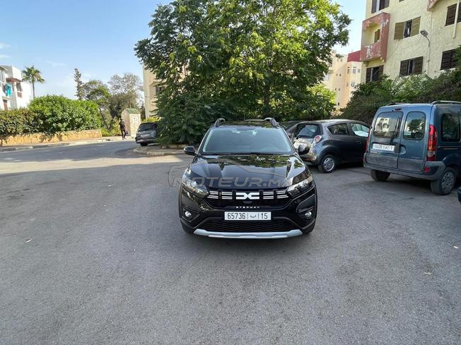dacia Stepway 