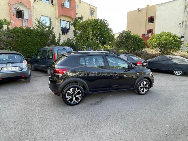 dacia Stepway 