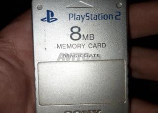 Memory card ps2 8 MB