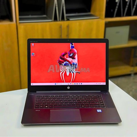 PC HP ZBOOK STUDIO G3 Intel Core i7-6GEN 32/512GB